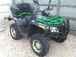 Quad ARCTIC CAT 700 panther occasion