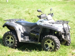 Quad CFMOTO TerraLander 625  occasion