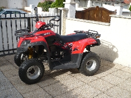 Quad MASAÃ A 450  occasion