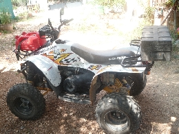 Quad POLARIS Scrambler 500  occasion