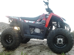 Quad POLARIS Scrambler 500  occasion