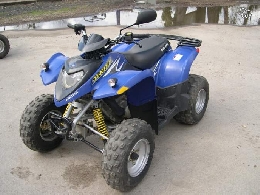 Quad POLARIS Phoenix 200  occasion