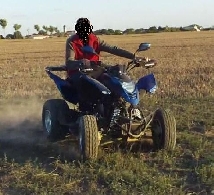 Quad CPI XS 250  occasion