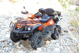 Quad TGB Blade 550 LT 4x4 occasion