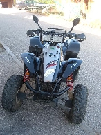 Quad POLARIS Scrambler 500 4x4 occasion