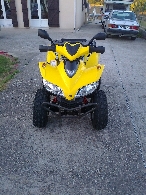 Quad SYM TrackRunner 200  occasion