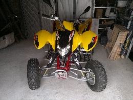 Quad TRITON Baja 400  occasion