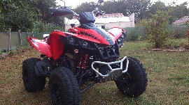 Quad TGB Target 400  occasion