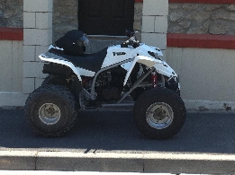 Quad YAMAHA Blaster 200  occasion