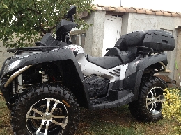 Quad CFMOTO TerraLander 800  occasion