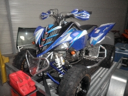 Quad YAMAHA YFM 700 R Raptor  occasion