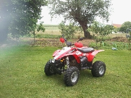 Quad POLARIS Trail Blazer 330  occasion