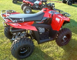 Quad POLARIS Trail Boss 330  occasion