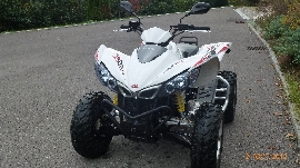 Quad KYMCO Maxxer 450 IRS occasion