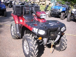 Quad POLARIS Sportsman 850 XPS occasion