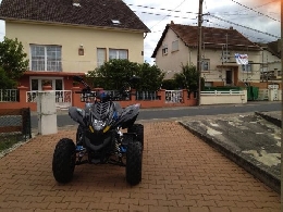 Quad MASAÏ D 360 evo occasion