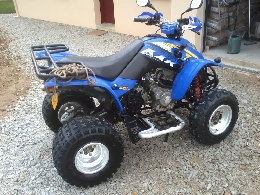 Quad KYMCO KXR 250  occasion