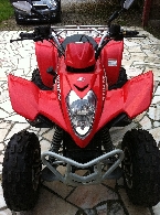 Quad KYMCO Maxxer 300  occasion