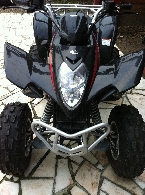 Quad KYMCO Maxxer 300  occasion