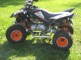 Quad ADLY 320 S  occasion