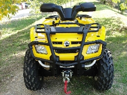 Quad CAN-AM BOMBARDIER Outlander 400 XT occasion