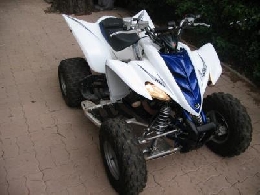 Quad YAMAHA YFM 350 R Raptor  occasion