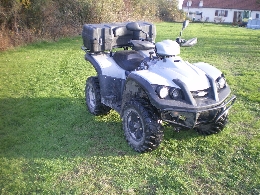 Quad TGB Blade 400 AVENGER occasion