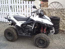 Quad TGB Target 425  occasion