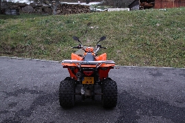 Quad KYMCO Maxxer 300  occasion