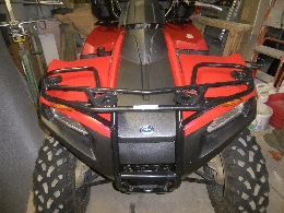 Quad POLARIS Trail Boss 330  occasion