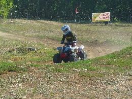 Quad POLARIS Predator 50  occasion