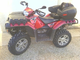 Quad POLARIS Sportsman 850 xp occasion