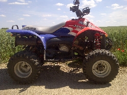 Quad POLARIS Scrambler 500 4x2 occasion