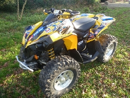 Quad CAN-AM BOMBARDIER Renegade 500  occasion