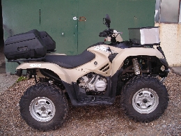 Quad SYM QuadRaider 600  occasion