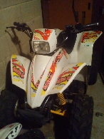 Quad HYTRACK HY 150  occasion