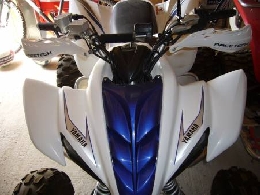 Quad YAMAHA YFM 350 R Raptor  occasion