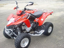 Quad KYMCO Maxxer 300  occasion