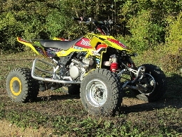 Quad SUZUKI LTR 450  occasion