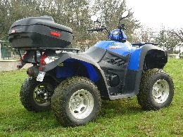 Quad KYMCO MXU 500  occasion