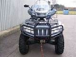 Quad ARCTIC CAT TRV 700  occasion