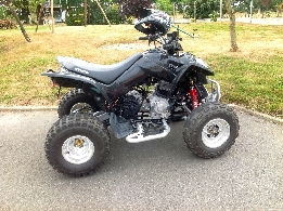 Quad KYMCO Maxxer 300 us occasion