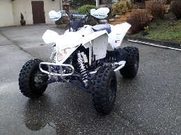 Quad SUZUKI LTZ 400  occasion