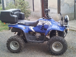 Quad POLARIS Trail Boss 330  occasion