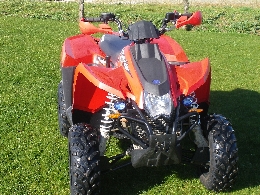 Quad POLARIS Scrambler 500  occasion