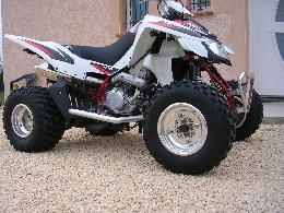 Quad TRITON 450 R Enduro  occasion