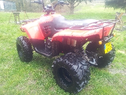 Quad POLARIS Trail Boss 330  occasion