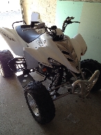 Quad YAMAHA YFM 350 R Raptor  occasion