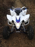 Quad SUZUKI LTZ 400  occasion