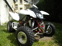 Quad TRITON Baja 400  occasion